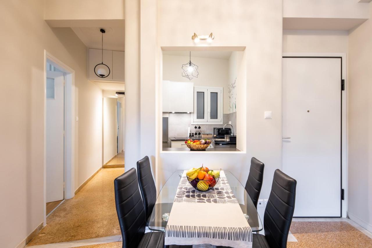 Renovated Apartment Near Acropolis Αθήνα Εξωτερικό φωτογραφία