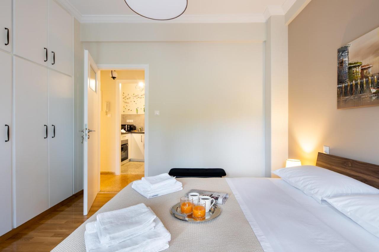 Renovated Apartment Near Acropolis Αθήνα Εξωτερικό φωτογραφία