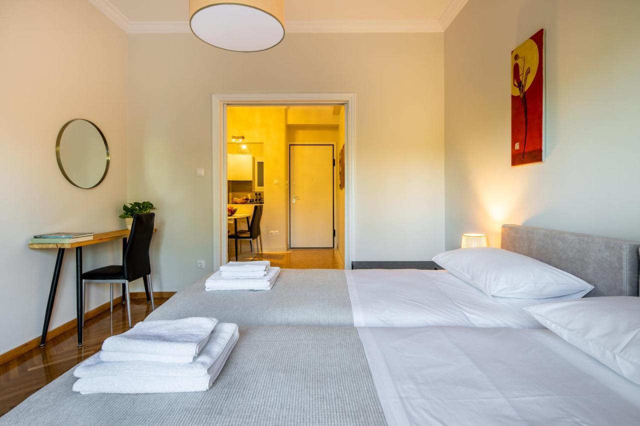 Renovated Apartment Near Acropolis Αθήνα Εξωτερικό φωτογραφία