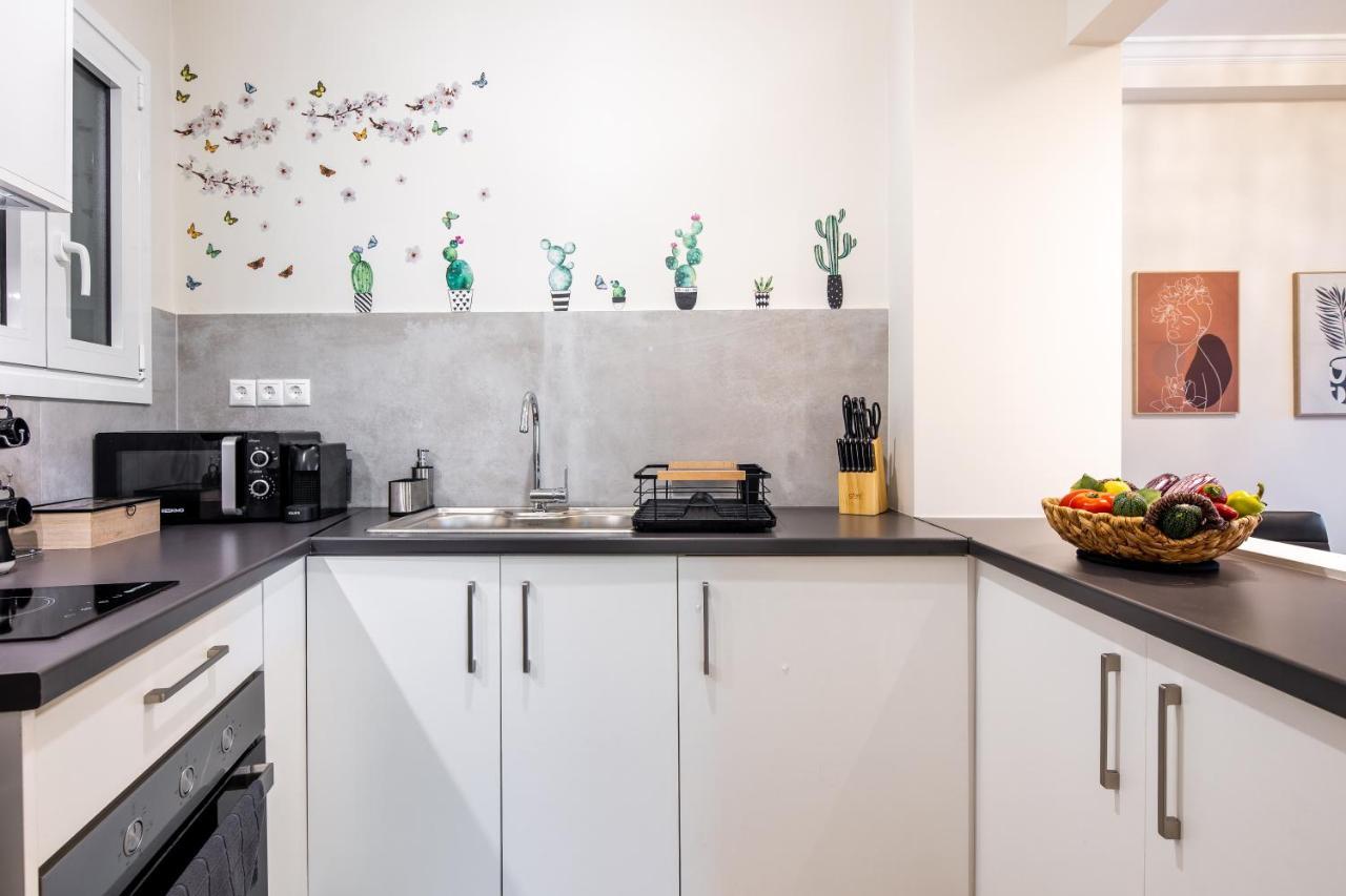Renovated Apartment Near Acropolis Αθήνα Εξωτερικό φωτογραφία