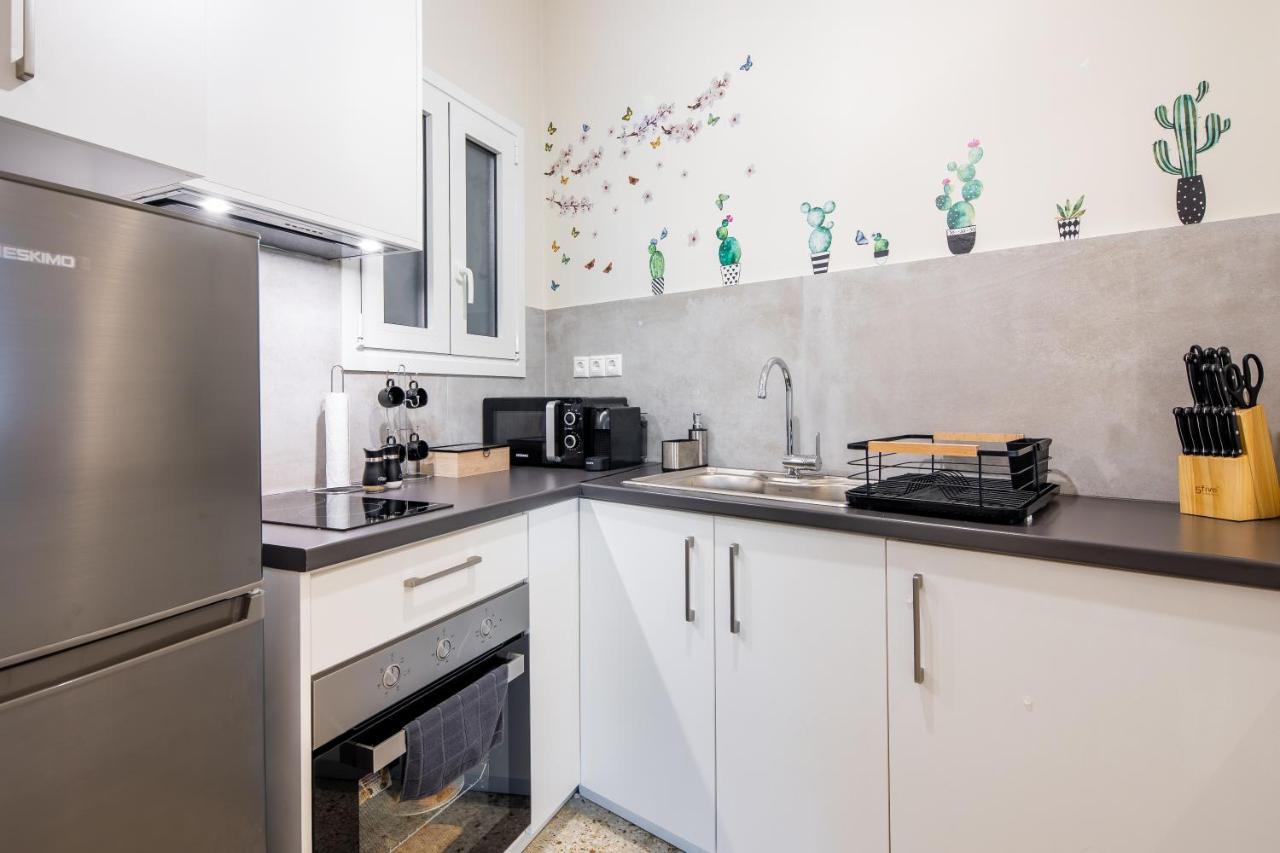 Renovated Apartment Near Acropolis Αθήνα Εξωτερικό φωτογραφία