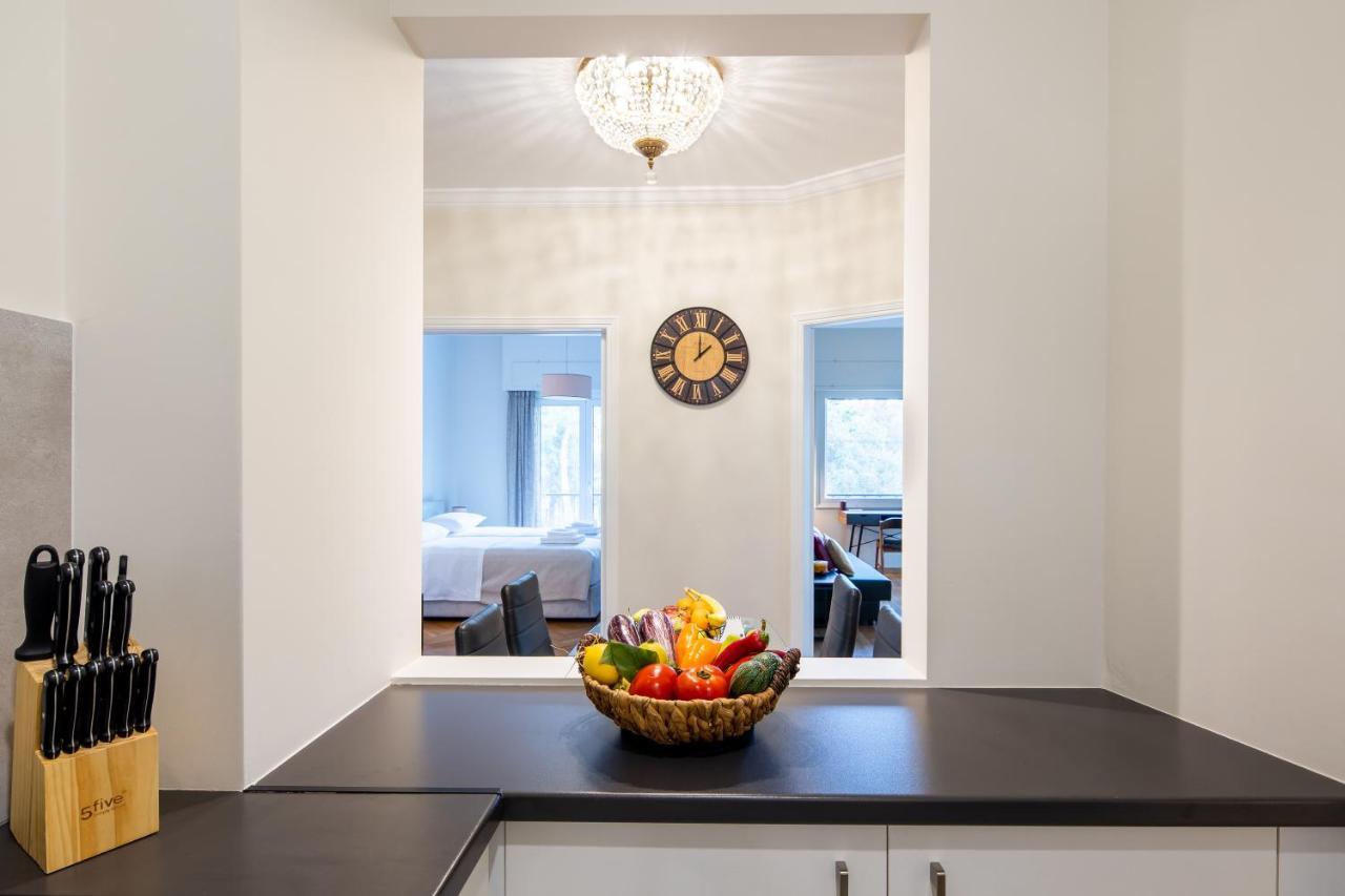 Renovated Apartment Near Acropolis Αθήνα Εξωτερικό φωτογραφία