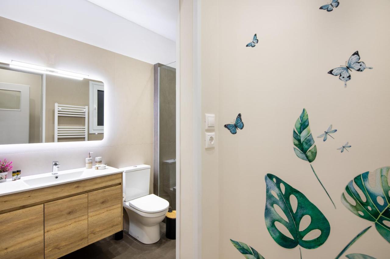 Renovated Apartment Near Acropolis Αθήνα Εξωτερικό φωτογραφία