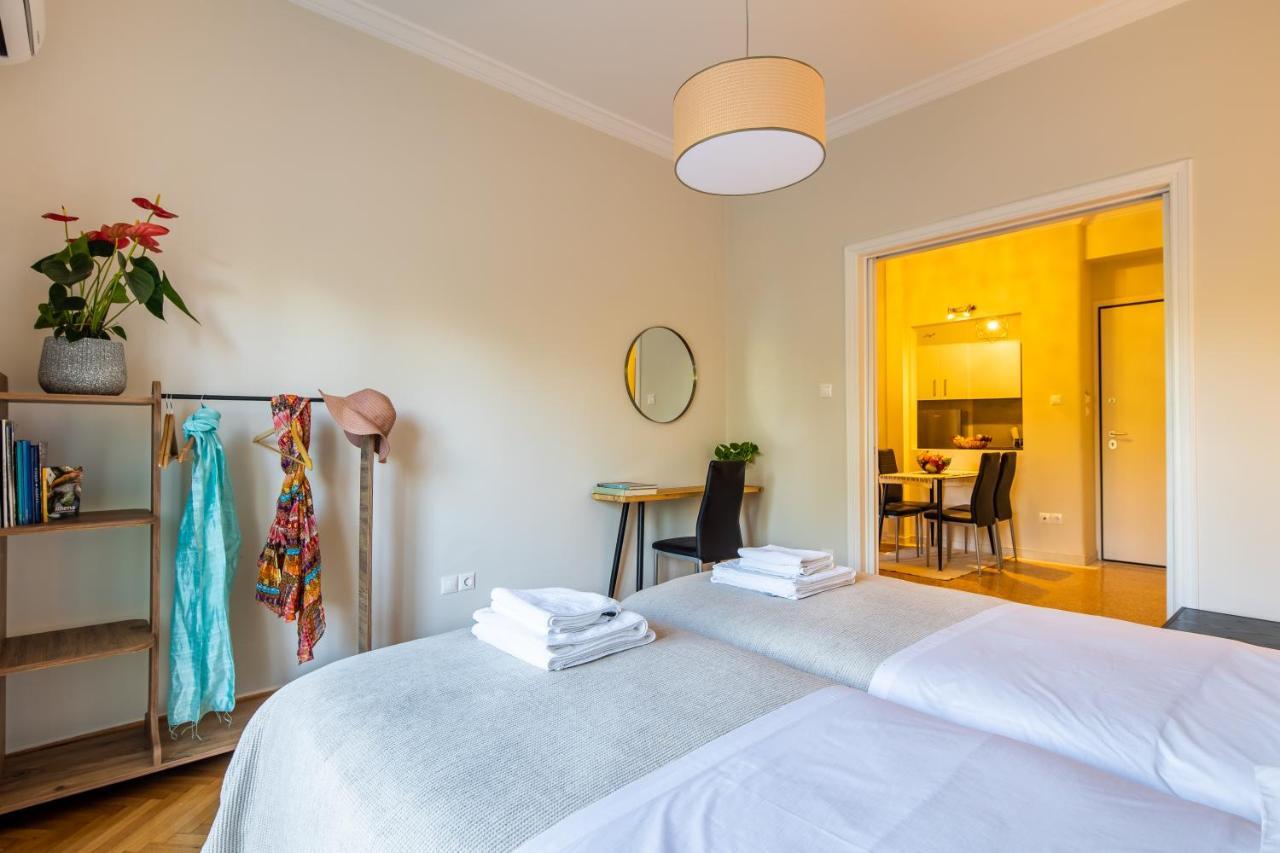 Renovated Apartment Near Acropolis Αθήνα Εξωτερικό φωτογραφία
