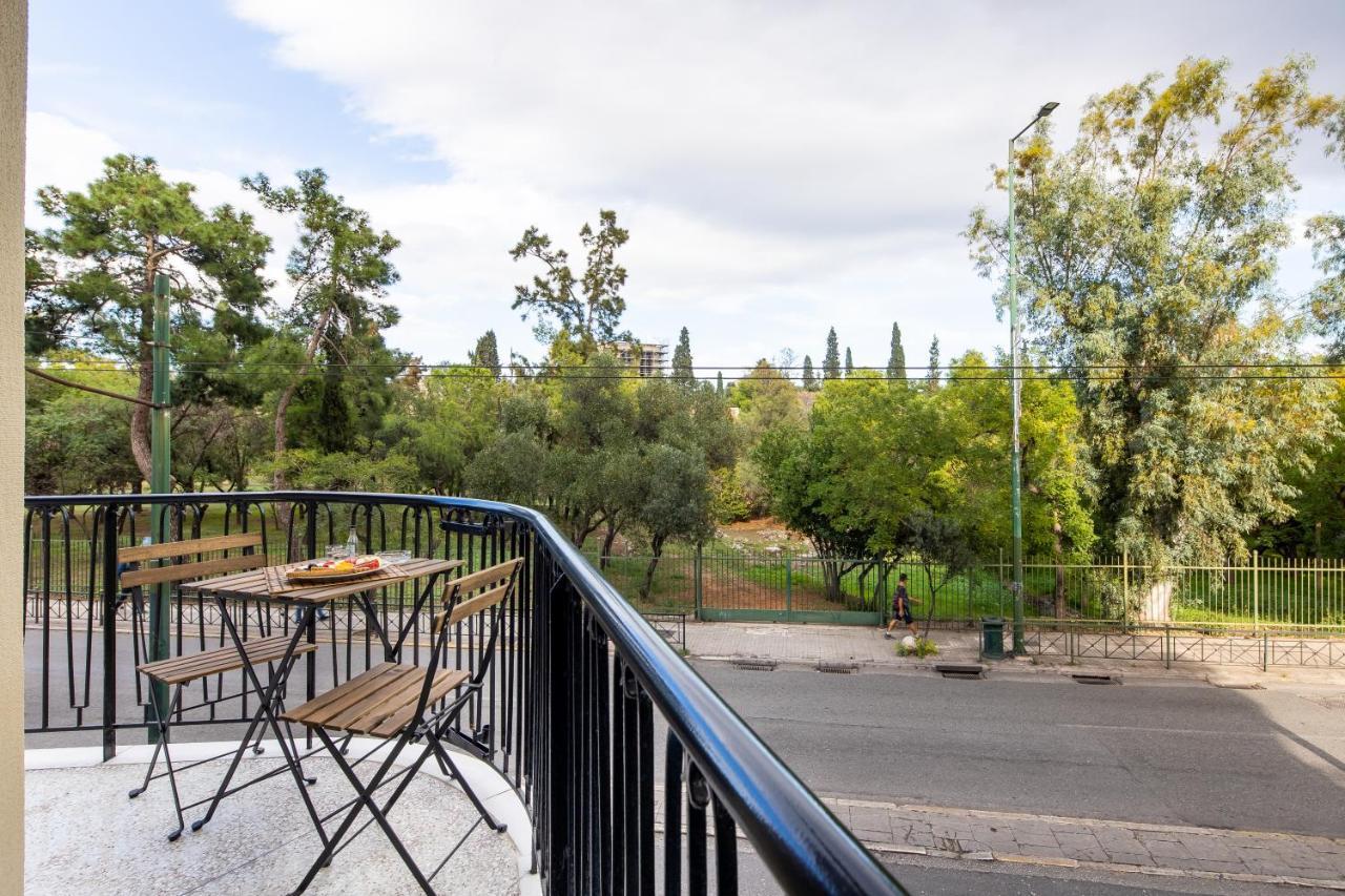 Renovated Apartment Near Acropolis Αθήνα Εξωτερικό φωτογραφία