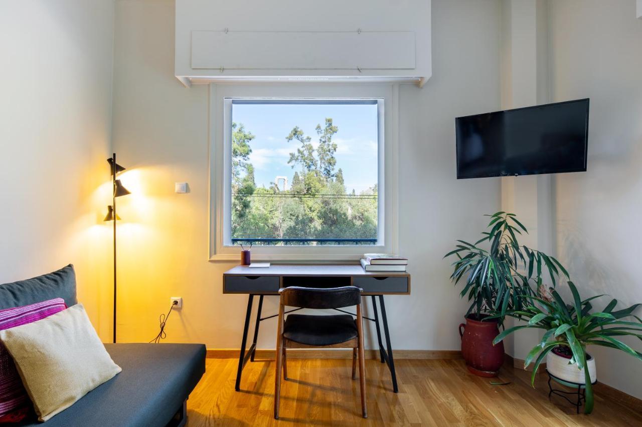 Renovated Apartment Near Acropolis Αθήνα Εξωτερικό φωτογραφία