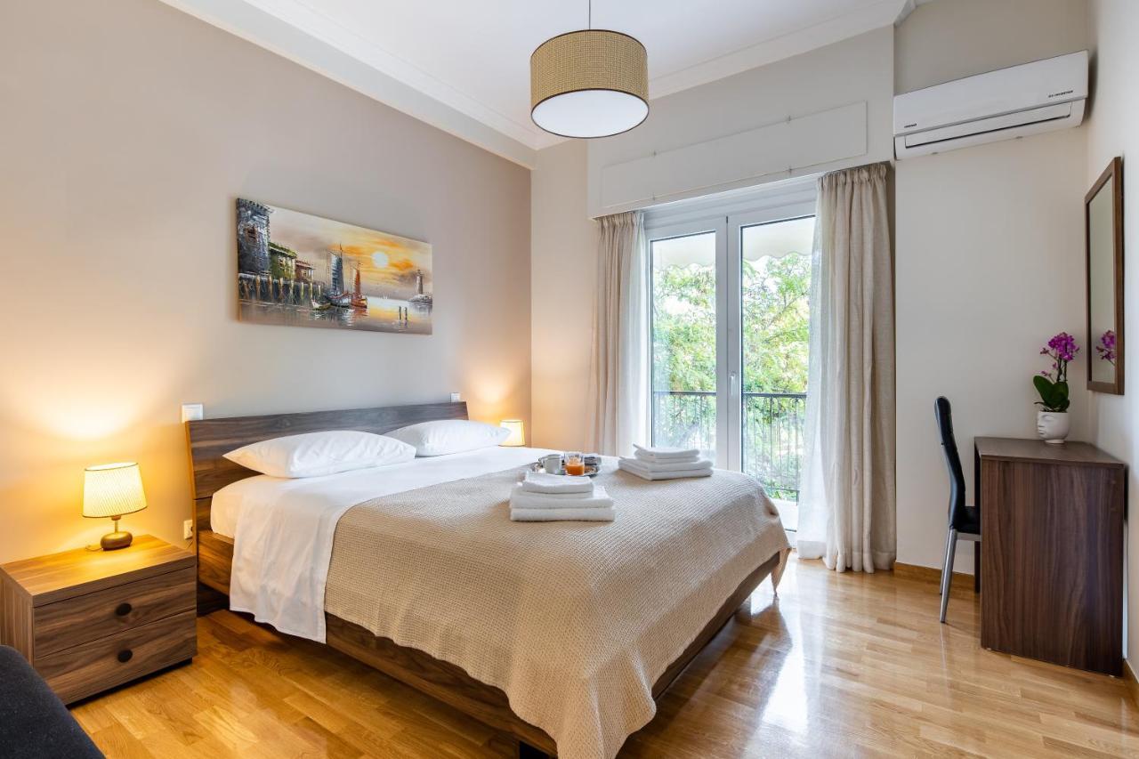 Renovated Apartment Near Acropolis Αθήνα Εξωτερικό φωτογραφία